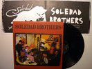 Soledad Brothers by Soledad Brothers (LP, Estrus ES1271D, 2000)