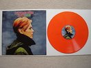 DAVID BOWIE - LOW LIVE RARE ORANGE VINYL LP - MINT & UNPLAYED