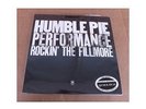 Sealed Humble Pie Rockin The Filmore 200 Gram 2-LP Classic Records Free Shipping