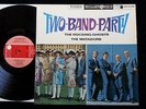 ROCKING GHOSTS/MATADORS Two Band Party LP Danish Beat German 1965 Metronome EX+