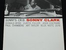 SONNY CLARK Sonny's Crib Nr MINT Blue Note 1576 LP 'Ear' 9M No R or INC Jazz