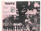 TRAFFIC Untitled Live RARE GREEN COLORED VINYL LP TMOQ EXCELLENT