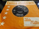 MARTHA AND THE VANDELLAS: NOWHERE TO RUN / MOTORING:TAMLA MOTOWN TMG 502:EX