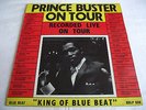PRINCE BUSTER   ON TOUR ** 1967 UK 1st BLUE BEAT LP