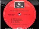 The Beatles' Second Album -  2 x *COLOMBIA + VENEZUELA* Pressed LPs