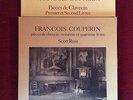 FRANCOIS COUPERIN SCOTT ROSS COMPLETE HARPSICHORD STIL 2 BOXES 16 LP's