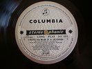 SAX 2315 D. OISTRAKH / CLUYTENS Beethoven Violin Concerto LP Columbia UK BS NM