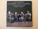 Beethoven - späte Streichquartette - Végh-Quartett - TELEFUNKEN 4LP-Box (B6)