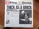 JETHRO TULL. THICK AS A BRICK. 1972 1ST PRESS.( PORKY). EX.