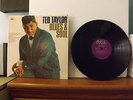 TED TAYLOR BLUES & SOUL OKEH OKM 12109  1ST PRESS ORIGINAL 1A/1A MONO GORGEOUS