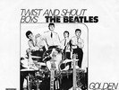 The Beatles German 45 Twist and Shout  Odeon  1 C 006-04687      Archive Copy