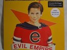 RAGE AGAINST THE MACHINE - Evil Empire Import Limited 180 gram COLORED VINYL NEW
