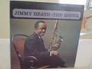 JIMMY HEATH - THE QUOTA - RIVERSIDE - BLACK STEREO - DG - ORIGINAL - MINT 