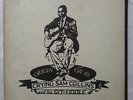 CRYING SAM COLLINS 7 HIS GIT FIDDLE   ORIGIN JAZZ LABEL   OJL 10   W. INSERT