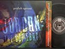 PREFAB SPROUT Jordan The Comeback LP nMINT UK 1990 w/ Inner Sleeve A2/B1 vinyl r