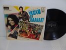 YAADON KI BAARAAT Bollywood Soundtrack LP Odeon D/MOCE 4194 INDIA fuzz psych '73