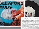 SLEAFORD MODS Talk Bollocks/No One's Nothered - RARE German Tour 7