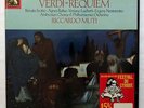 RICARDO MUTI - VERDI requiem RENATA SCOTTO, BALTSA - EMI 2xLPs box STILL SEALED