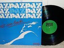 Paz Paz Are Back ORIG 1982 UK Spotlite LP latin jazz funk