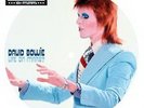 David Bowie, Life on Mars, NEW/MINT Ltd edition PICTURE DISC 7 inch vinyl single