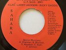 V RARE MODERN SOUL,KLAS-LARRY JACKSON, LET'S MAKE LOVE TONIGHT