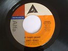 GREG PERRY, IT TAKES HEART, RARE CROSSOVER / MODERN SOUL 45