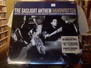 The Gaslight Anthem Handwritten LP sealed 180 gm blue vinyl + mp3 download