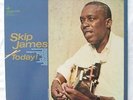 SKIP JAMES TODAY   ORIG 1ST PRESS 1966      VANGUARD   FOLK BLUES LP
