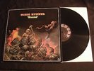 BLADE RUNNER - Hunted - 1984 UK Vinyl 12'' Lp./ VG+/ Hard Rock Metal