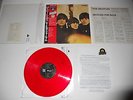 Beatles For Sale MONO Red Vinyl Japan Audiophile Press EXC ULTRASONIC CLEAN