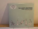 The Avett Brothers Four Thieves Gone:The Robbinsville Sessions Black Vinyl seal