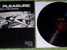 Sick Pleasure/Code of Honor split LP 