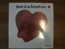 Love Is A Heart On - S/T LP Sealed Private Press Adult Heavy HS 1111