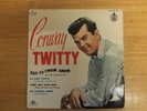 CONWAY TWITTY-RARE SPANISH EPS-ESO ES FINGIR AMOR/MONA LISA.