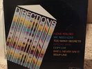 DIRECTIONS LP BRUNSWICK RECS. 1975 SOUL FUNK BREAKS RARE PROMO COPY R&B HEAVY OG