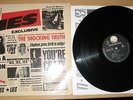 GUNS N ROSES LP LIES LIVE LIKE A SUICIDE FIRST PRESS 1988 WITH ORIGINAL INNER