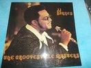 J.J. Barnes The Groovesville Masters Contempo LP NM Funk Soul  FREE SHIPPING