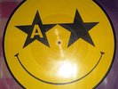 PICTUREDISK - Flim Flam Records FFR 1207 - ECSTASY CLUB - Jesus Loves The Acid