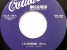 THE NATIVE BOYS 45 Laughing Love / Valley Of Lovers COMBO label DOO WOP bb2365