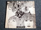 THE BEATLES-REVOLVER-PARLOPHONE YELLOW & BLACK MONO PMC.7009 1966 - E J DAY