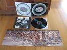 QUEEN - JAZZ - ORIGINAL Oz PRESS LP with 