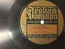 78rpm Jazz - 1917 Original Dixieland Jass Band on Aeolian Vocalion
