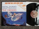 Stravinsky: The Firebird - Dorati **Mercury Living Presence SR90226 Stereo LP