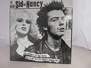 SID VICIOUS - The Real Sid & Nancy - vinyl LP - punk rock THE SEX PISTOLS