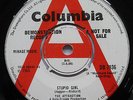 RARE UK COLUMBIA DEMO The Attraction Stupid Girl UK 7