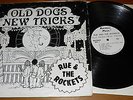 Rue And The Rockets-Old Dogs-UK Vinyl LP-DIY KBD Powerpop Mod Private-1981-HEAR