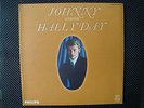 LP JOHNNY HALLYDAY JOHNNY CHANTE HALLYDAY POCHETTE CARTONNÉE RÉF B 77746 L