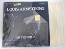 LOUIS ARMSTRONG ON THE ROAD 2X VINYL LP 1974 FAIRMONT RECORDS FA 1005/6 JAZZ