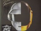 DAFT PUNK RANDOM ACCESS MEMORIES DOUBLE VINYL LP SEALED + D/LOAD