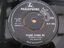 The Beatles PLEASE PLEASE ME  UK  7